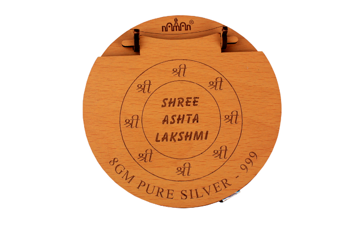 Shri Ashta Laxmi Darshan